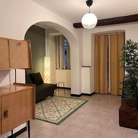 La Ringhiera Di San Cosimo Daire Cenova Dış mekan fotoğraf