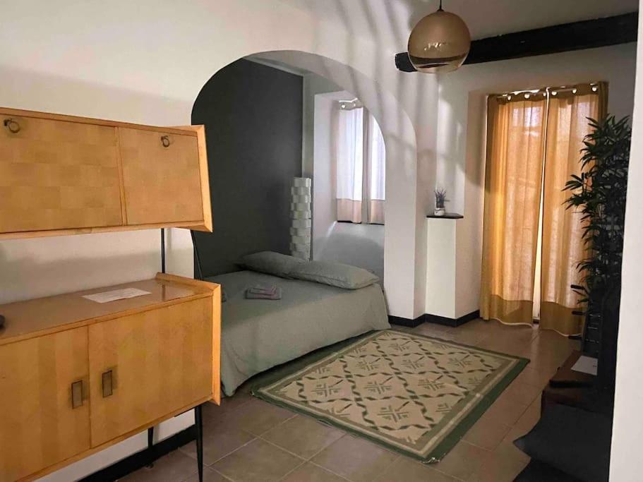 La Ringhiera Di San Cosimo Daire Cenova Dış mekan fotoğraf