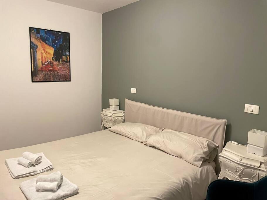 La Ringhiera Di San Cosimo Daire Cenova Dış mekan fotoğraf